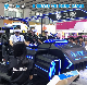  6 Seats Arcade Vr Game 9d Virtual Reality Car Simulator