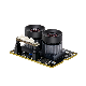  3MP Ar0130 Ar0331 WDR Synchronized Stereo Binocular Camera Module for Face Recognition Depth Detection