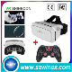 Bluetooth Controller + Vr Shinecon Virtual Reality 3D Glasses