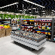 Modern Convenience Store Design Food Kiosk Layout Design