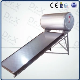 Mature Technology Pressurized Flat Panel Simple Solar Water Heater