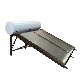  Stainless Steel 200L 300L Split Flat Plate Collector Type Whole Set Pressurized Hot Solar Panel Water Tank Heaters