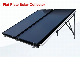 Solar Water Heater Flat Panel Solar Collector