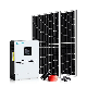 Solarthon Grid Solar Inverter with MPPT Charge Controller Solar Charge Controller Inverter