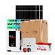  off Grid Solar Power System 5kw 10kw Batteries Home Solar Energy System Wind and Solar Panel Solar Hybrid Inverter Manufacturer