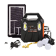  Ea-At9028A/B Solar Charging-Small System Power System Portable LED Lighting System