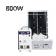 Complete Set 800W RV Solar Kit off Grid Generation Solar Power System