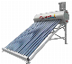 Stainless Steel Pressurized Solar Energy Water Heater