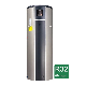 Heat Pump System R32 R134 Eco Water Heater Easy Installation