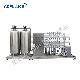  Fuluke Factory Price Reverse Osmosis System Drinking Pure Water Purifier Filter Treatment Plant Machine RO System Equipment