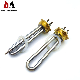 1.5kw/2kw/3kw 3u Factory Water Heater Heating Element Flange Electric Heating Tube Flange