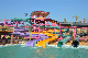 Customizable Water Park Equipment Manufacturer of Large Outdoor Fiberglass Water Park Equipment