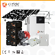  Solar Energy Systems 80kw 50kw 40kw 30kw Grid Tie Solar Power System Ja Factory Build Energy System Grade Price