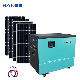  Home Residential 3kw 5kVA on Grid Tied Solar Energy Power System 220V 3000W Solar Panel PV Modules Inverter Generator System