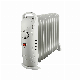 High Quality Oil Filled Radiator Space Room Heater Electric Panel Oil Heater