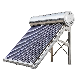  Factory Customize OEM Solar Hot Water Heater System Stainless Steel Integrated Pressure Solar Water Heater