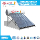 Industrial Direct Thermosiphon Solar Water Heater Energy Installation