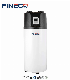 150L, 200L, 320L, 500L All in One Heat Pump Water Heater with Panasonic Compressor