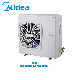  Midea M-Thermal Split Outdoor Unit R32 Air Source Heatpump Water Heater Used in Villa House with High Efficient