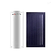 New Technology Compact Pressurized Flat Panel Solar Water Heater