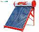 Round Frame Home Use Solar Water Heater