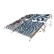 Stainless Steel Non-Pressurized Solar Water Heater Project for Home