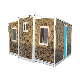 Brand New Beautiful Cost Saving Energy Solar Design Fast Construction Demountable Galvanized Casa Container House