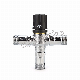 CE Certification G1/2 Solar Energy Brass Thermostatic Water Mixing Valve