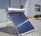 Copper Coil Stainless Steel Solar Water Heater