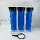 Reverse Osmosis System From Water Filters Supplier 20" Jumbo Big Blue Filter Housing for Water Purifier