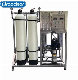 Reverse Osmosis RO Water Treatment Plant 500lph with FRP Ss034 Tank Purifier