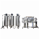 2000L/H Commercial Reverse Osmosis Water Pruification Filter System Purifier Machine Cost RO Plant Drinking Bottle Water Treatment Equipment