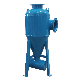  400-500m3/Hr Hydrocyclone Sand Separator for River Water Treatment
