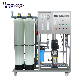  500L Mineral Water Purifier Video with UV Light Systems CE Certificate