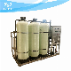 2000L/H Reverse Osmosis System Demineralized Water Purification Equipment Water Treatment Plant