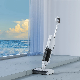 High Suction 17000PA Floor Scrubber Wet and Dry Floor Vacuum Cleaner Cordless