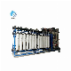 70m3/H Automatic Backwash Seawater Ultrafiltration Plant UF System Water Purifier