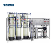 Full Automatic Reverse Osmosis Water Treatment Purifier Water Desalination Plant