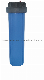 Wholesale 20 Inch Slim Blue Water Filter Housing Price