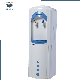  CB Ce Plastic Housing Hot Cold Water Cooler with Freezer