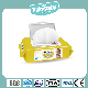 Baby Wipes RO Pure Water Cleaning Caring Skin Wet Wipes Soft Durable Wet Tissue manufacturer