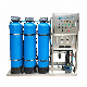 500lph Water Filter Machine Water Purification System RO Water Treatment Reverse Osmosis System for Commercial Use manufacturer