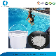 TCCA 90% Granular 8-30 Mesh 5-8 Mesh Chlorine TCCA Granular Swimming Pool Water Treatment Chemicals