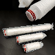 Industrial Microporous Pleated Water Filter Cartridges 10 20 30 40 Inches for Water Purifiers and Water Treatment manufacturer
