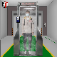 Walk Through Sanitizer Spray Disinfectant Spray Door Disinfection Fog Tunnel