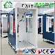 Prefab Mobile Contactless Temperature Measurement Disinfection Cabine Gate