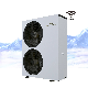 Central Heating Pump Evi Air Source DC Inverter Heat Pump