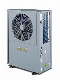 Europe Standard Fan Coil 8.6kw, 9.1kw, 14.8kw Monoblock Heat Pump Air to Water Heater