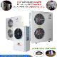  Save70% Power Cop4.23 R410A 380V 19kw, 35kw, 70kw, 105kw Outlet 60deg. C Dhw Monoblock Heat Pump 12kw