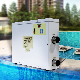  Commercial Swimming Pool Portable Electric 220V 380V 5.5-60kw Pool Heat Pump Heater